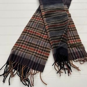 Joseph abboud cashmere scarf hot sale